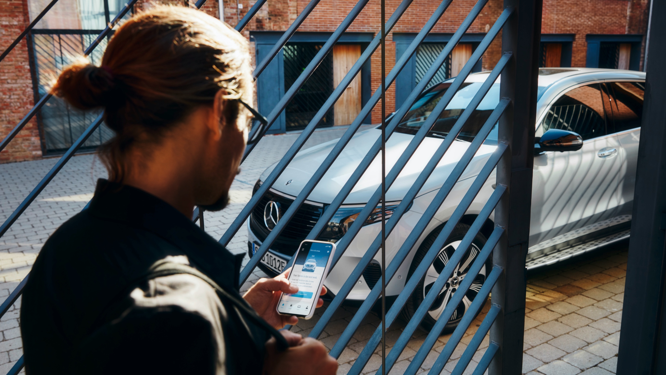 The Mercedes me Apps The Mercedes me Apps