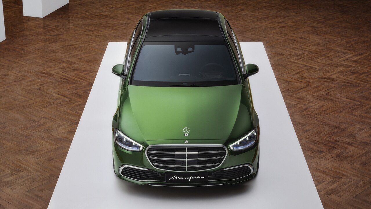 Own your Mercedes-Benz the smart way with STAR Agility+