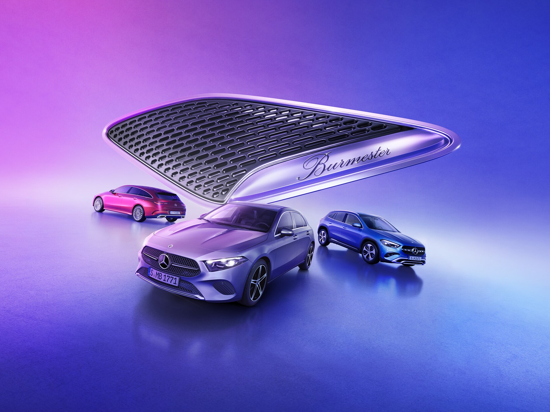 Speaker by Burmester®