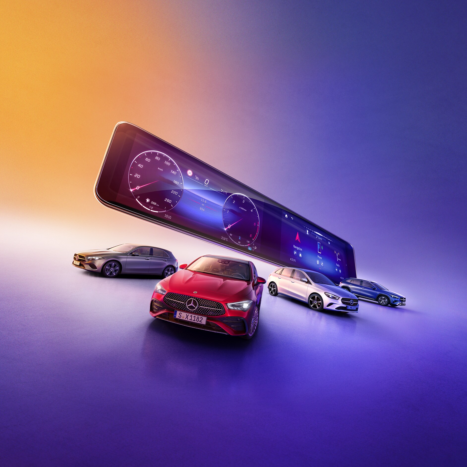 Browse & Buy your Mercedes-Benz