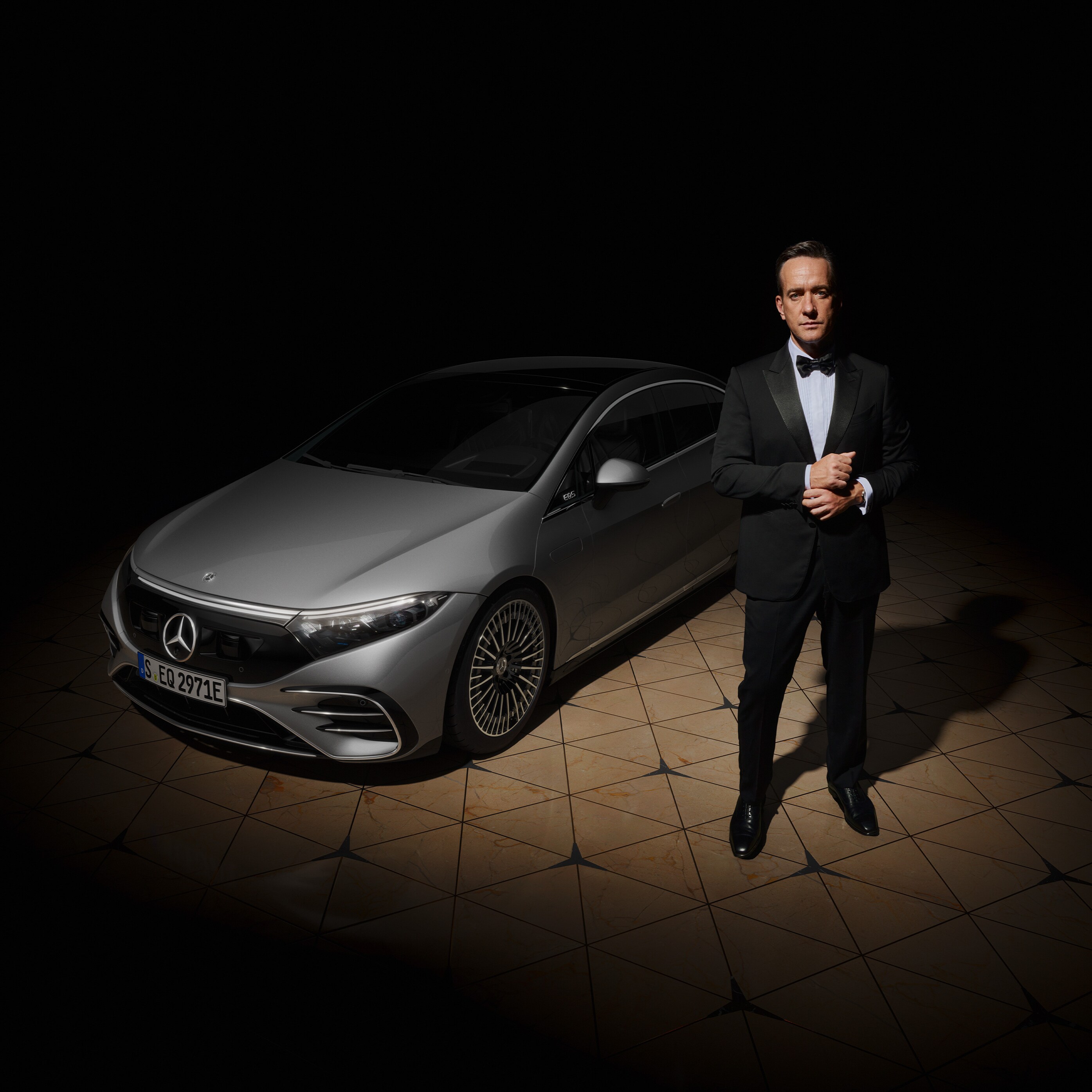Lead in Intelligence by&nbsp;Mercedes-Benz.