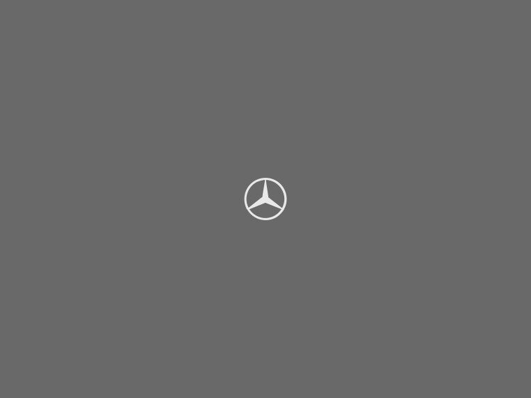 The media display of the Mercedes-AMG A-Class Hatchback with AMG TRACK PACE.