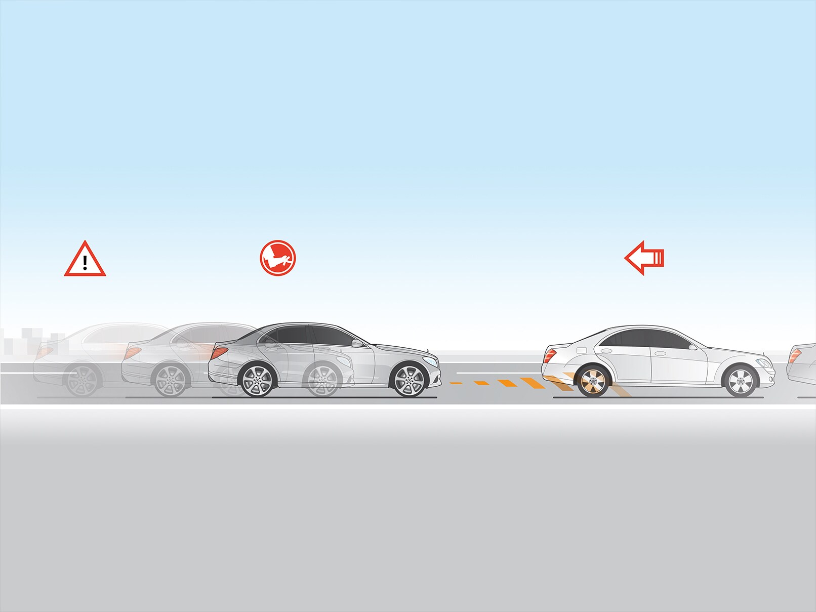 Active Brake Assist
