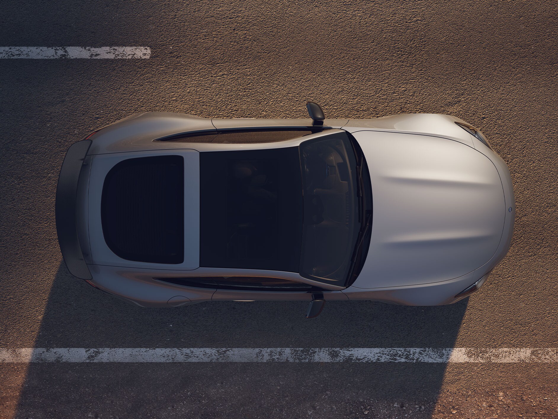 Car insurance for the GT Coupé from Mercedes-AMG.