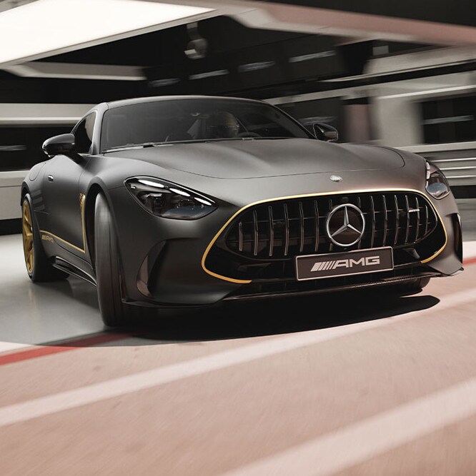 Mercedes-AMG GT