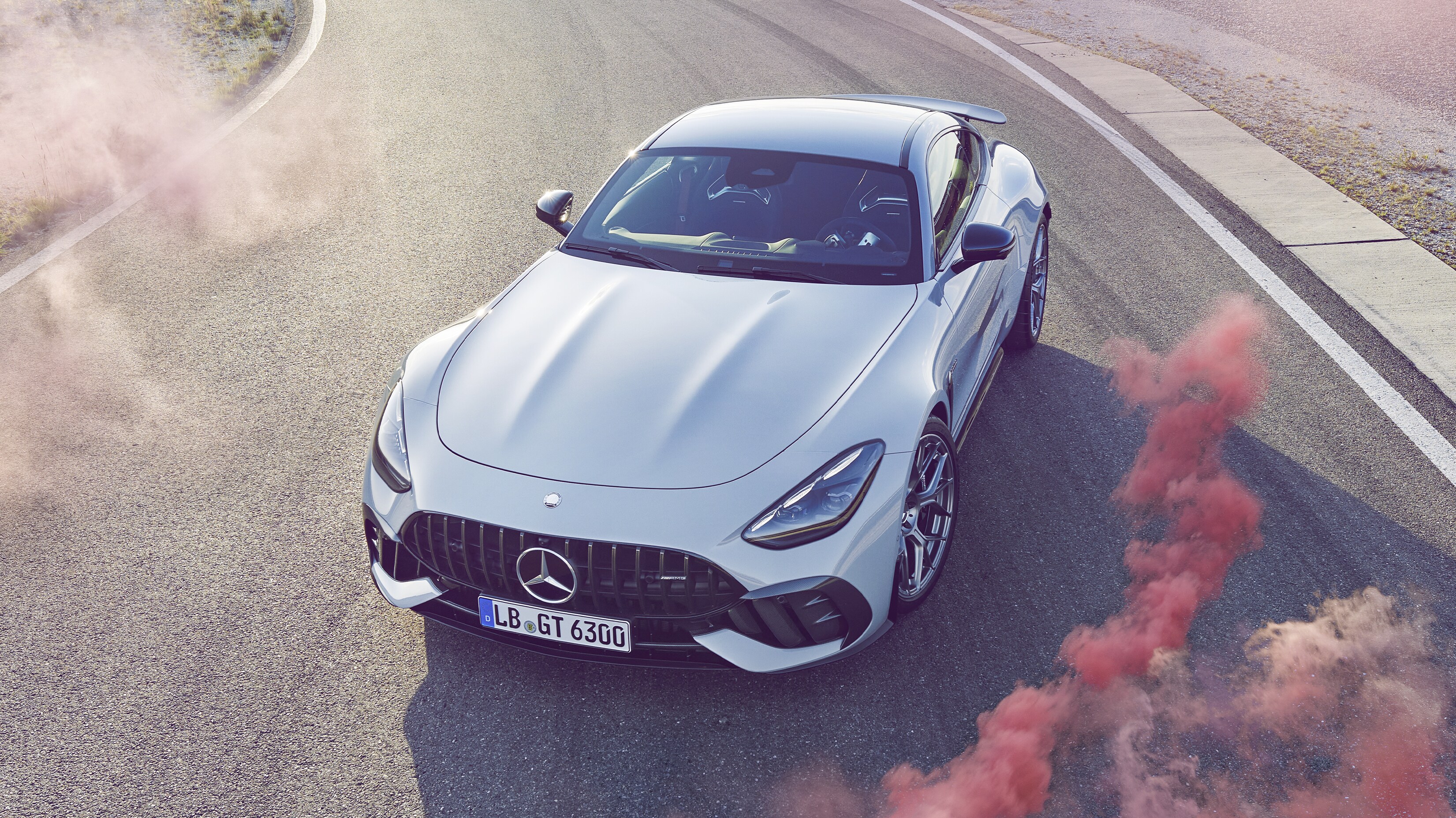 Mercedes-AMG GT 63