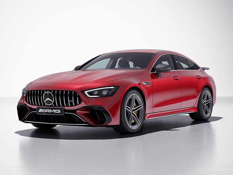 GT 63 S E Performance 4-door Coupé Mercedes-AMG