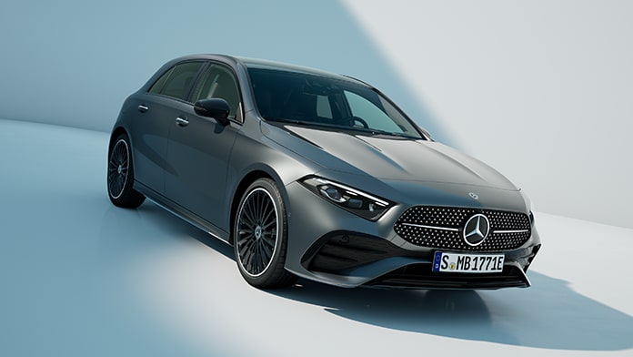 MERCEDES BENZ