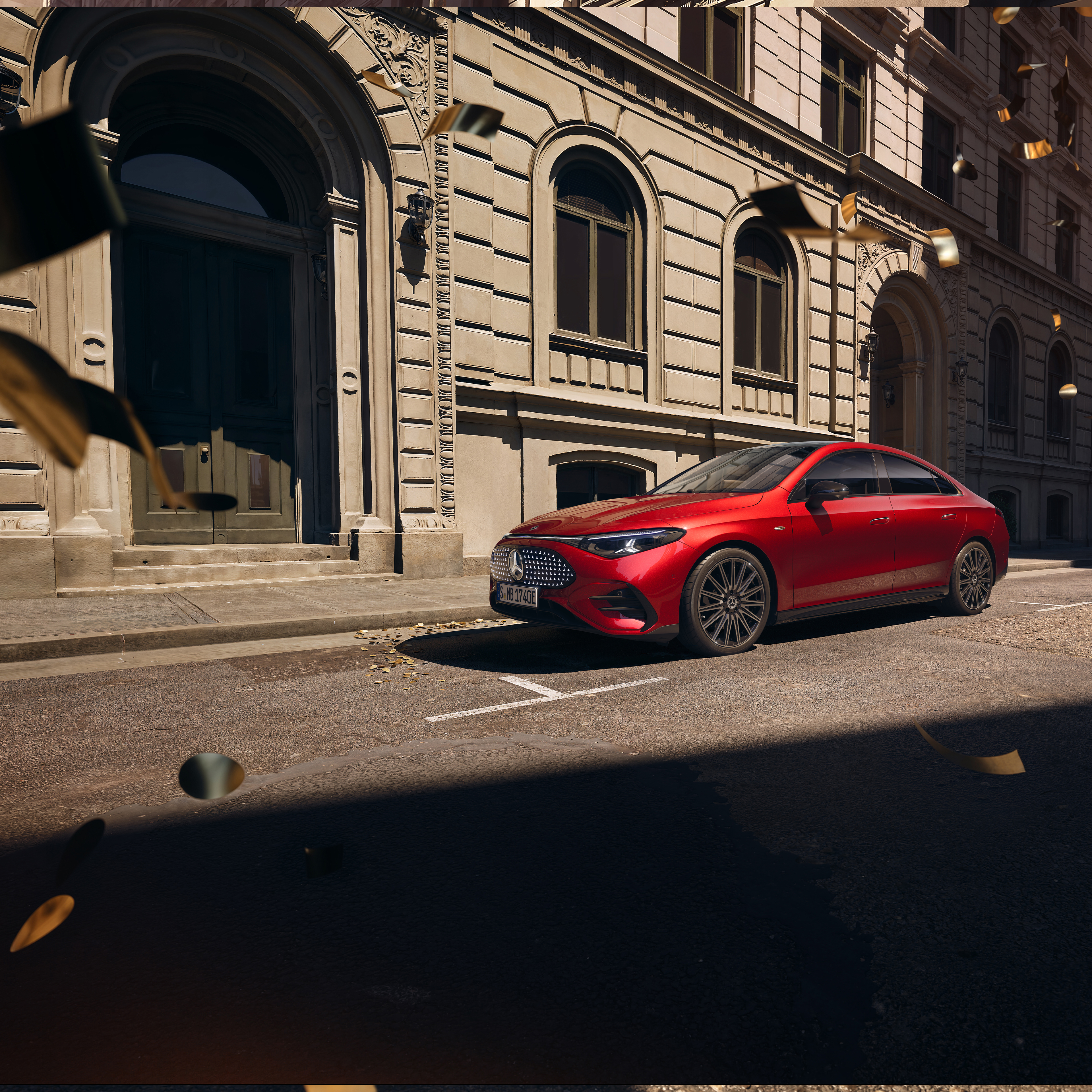 All new CLA All new CLA