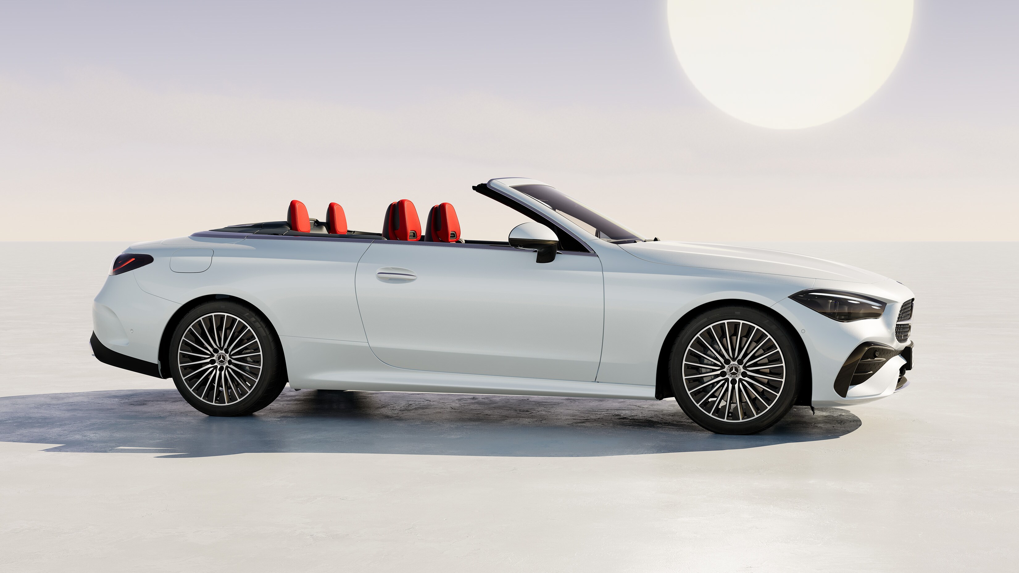 CLE Cabriolet Mercedes Benz