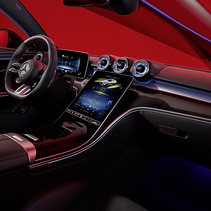 CLE Coupé Mercedes-AMG