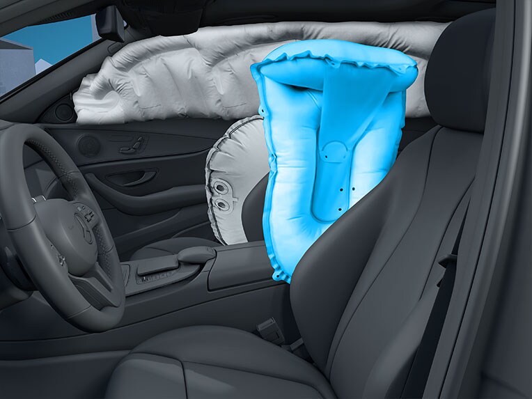 Centre Airbag