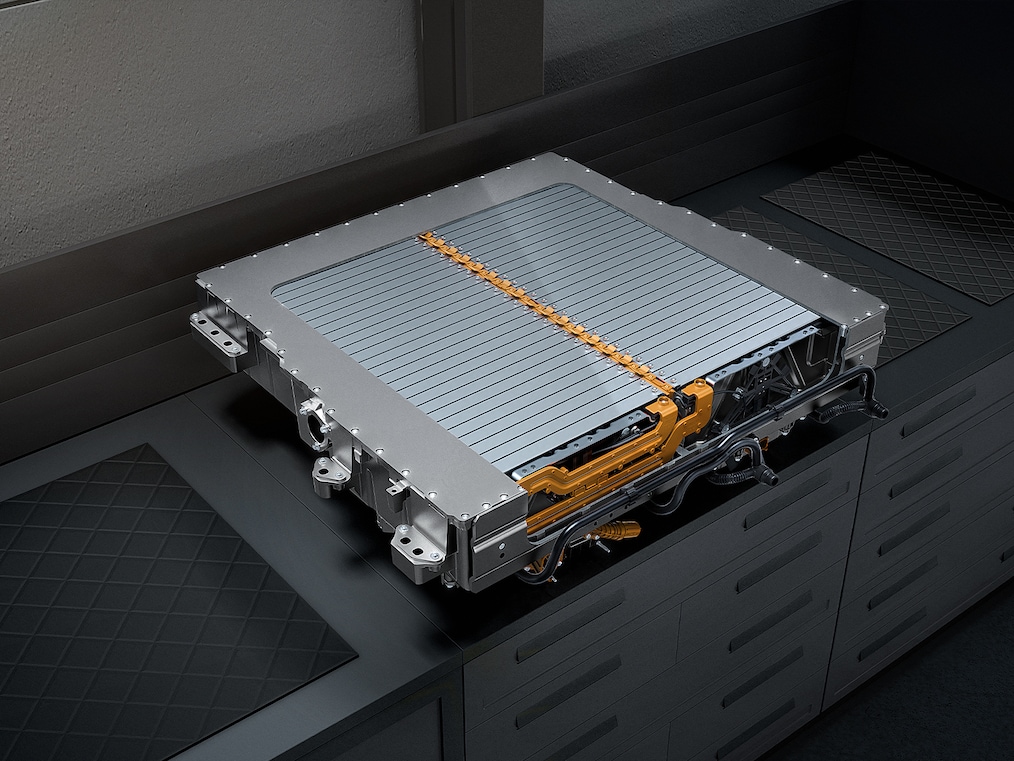 Ultra-lightweight high-performance battery
