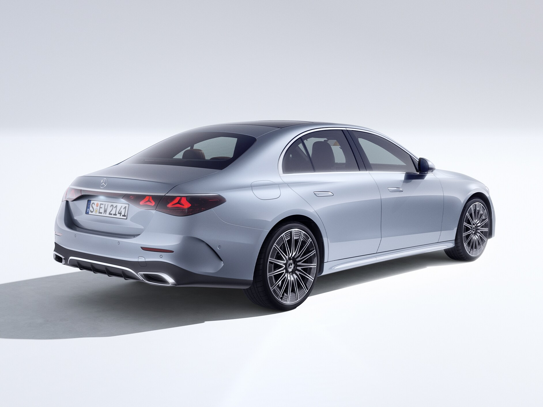 The vehicle insurance for the new E-Class Saloon from Mercedes-Benz.