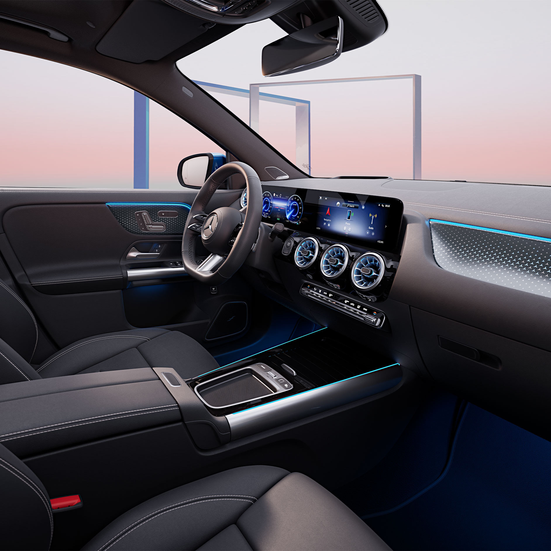 Insurance | EQA Mercedes-Benz | Financial Services Car insurance for the EQA from Mercedes-Benz.