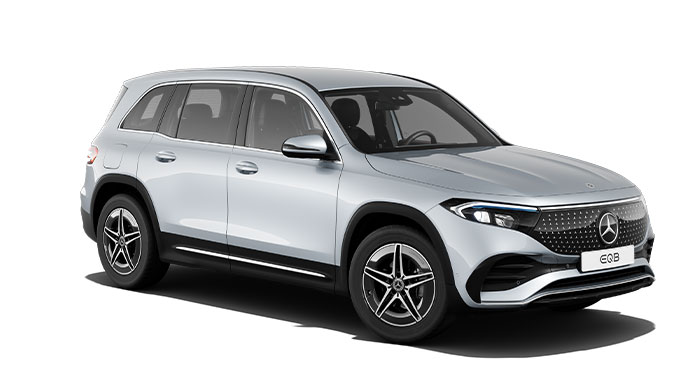 EQB Mercedes Benz