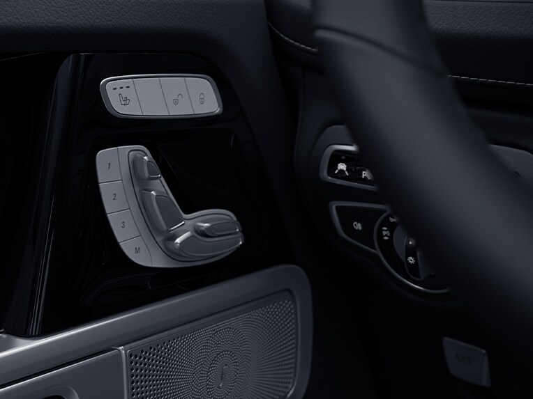G wagon