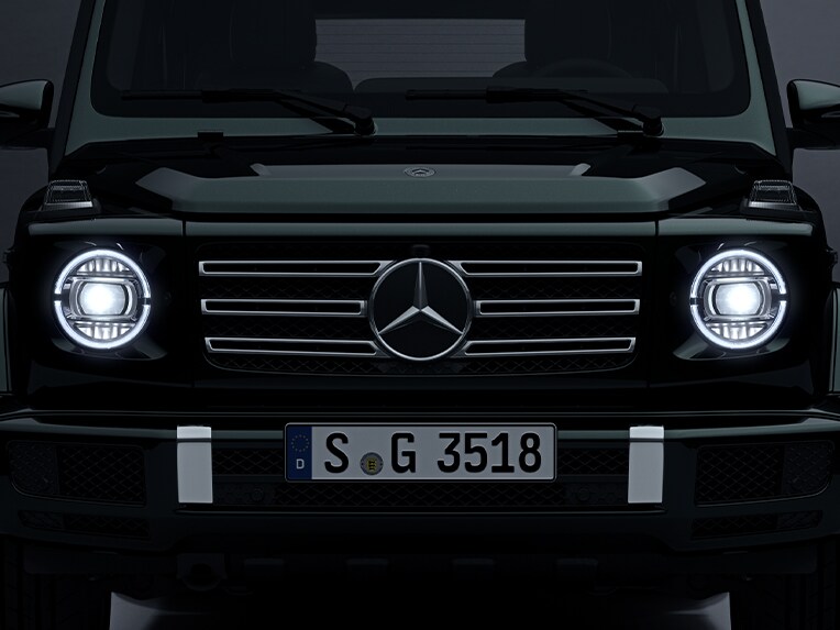 G wagon