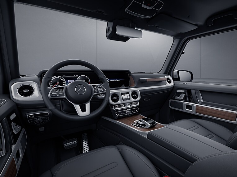 G wagon
