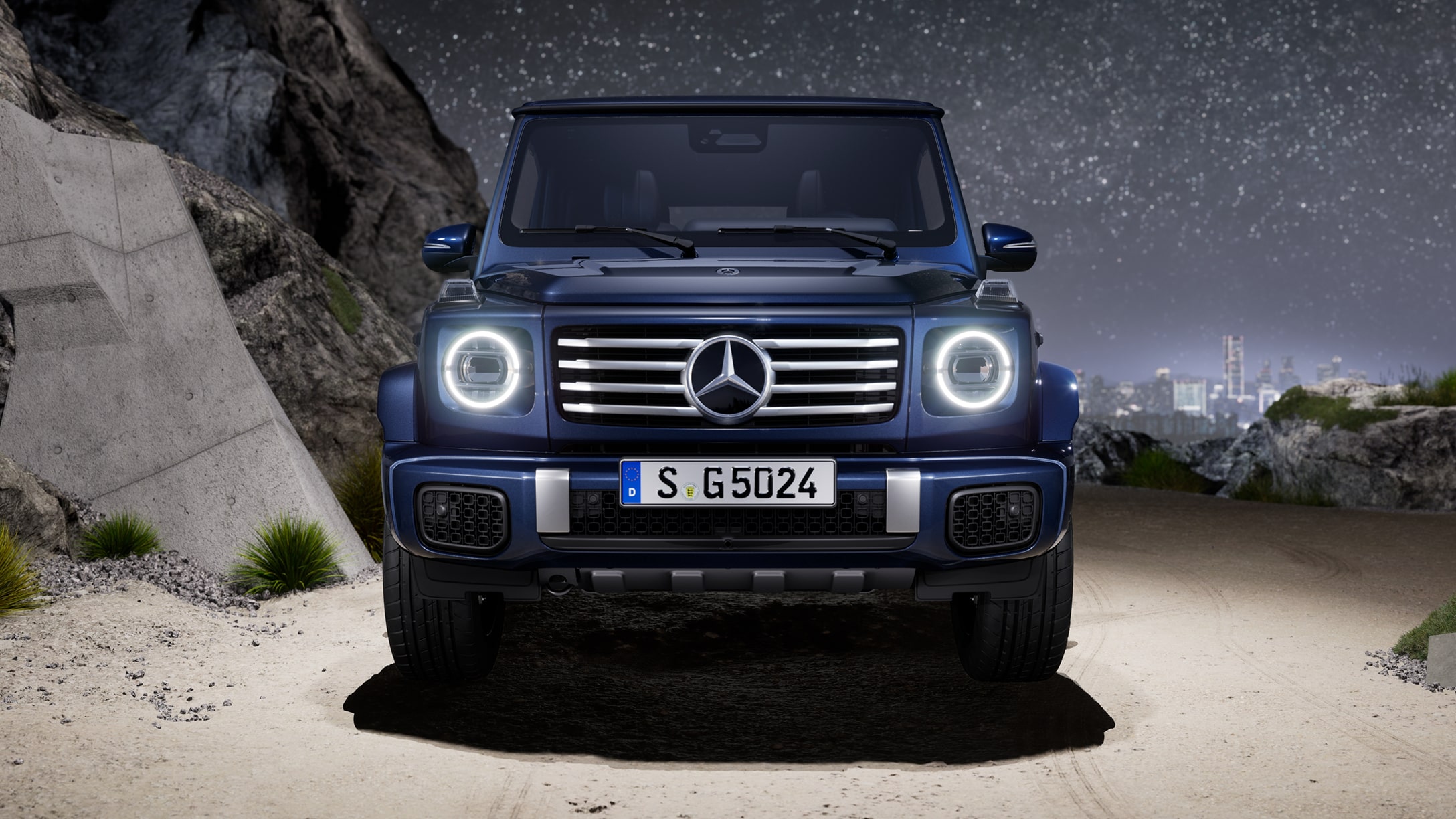 G-Class | Prices & Specifications | Mercedes-Benz