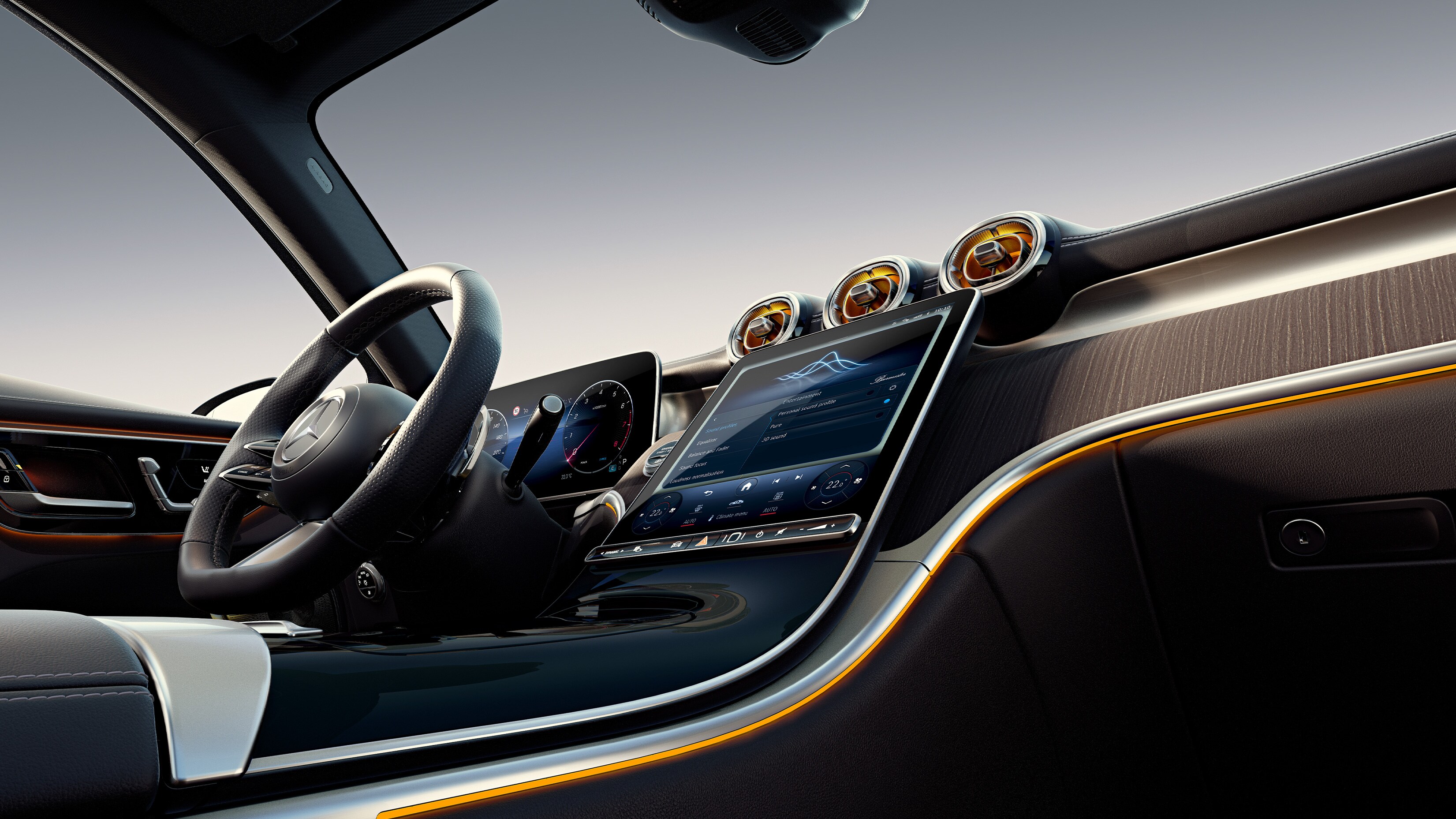 Mercedes-Benz GLC SUV Overview Features