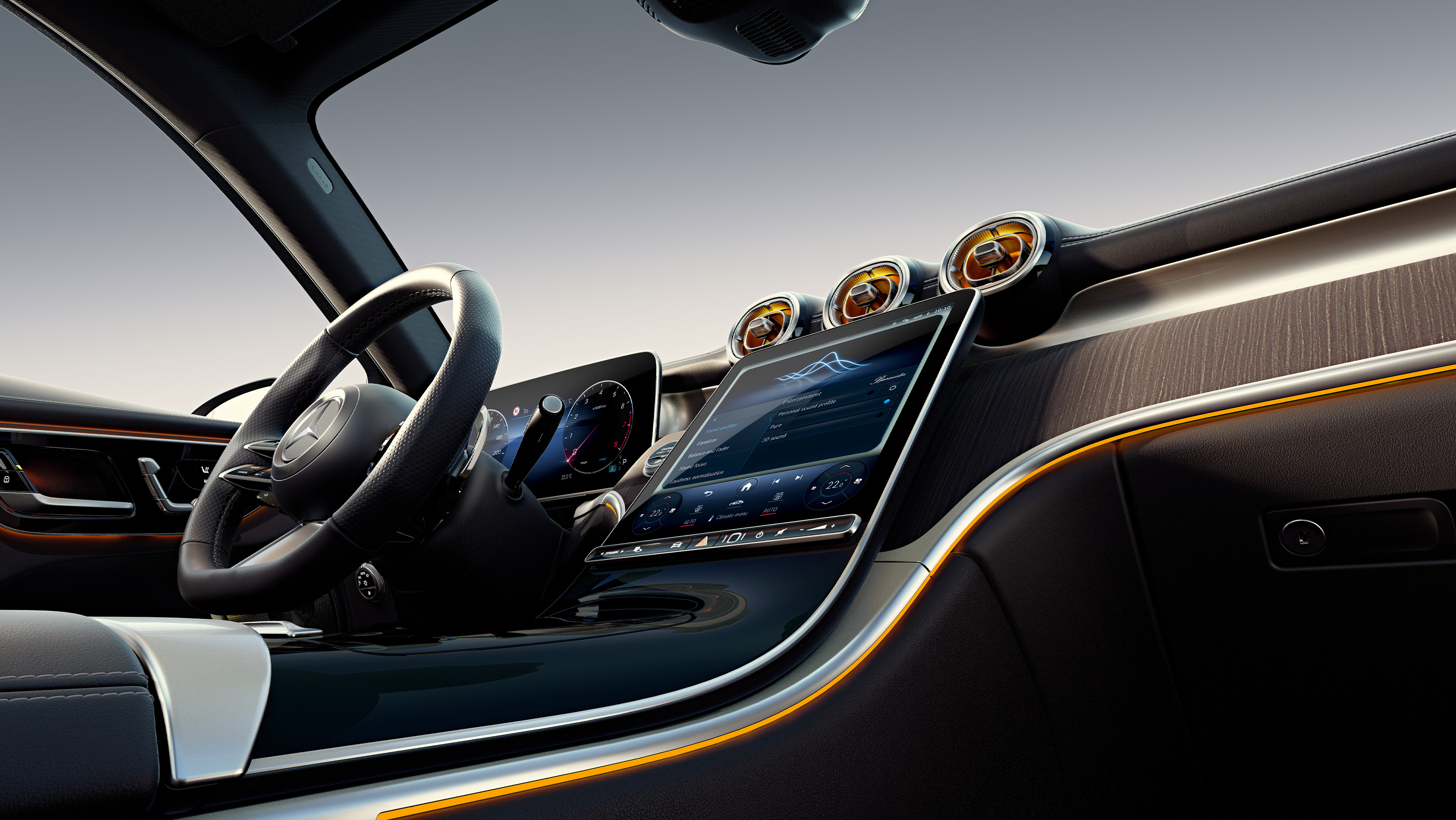 Mercedes-Benz GLC SUV Overview Features - Main Image