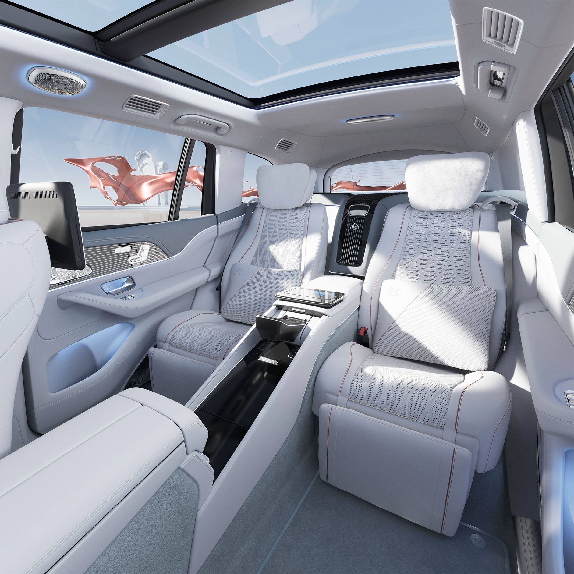 Insurance | Mercedes-Maybach GLS | Mercedes-Benz Financial Services Car insurance for the GLS from Mercedes-Maybach.