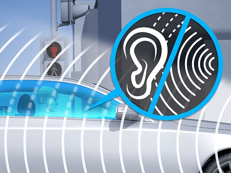How the Acoustic Comfort Package works in the Mercedes-Maybach GLS.