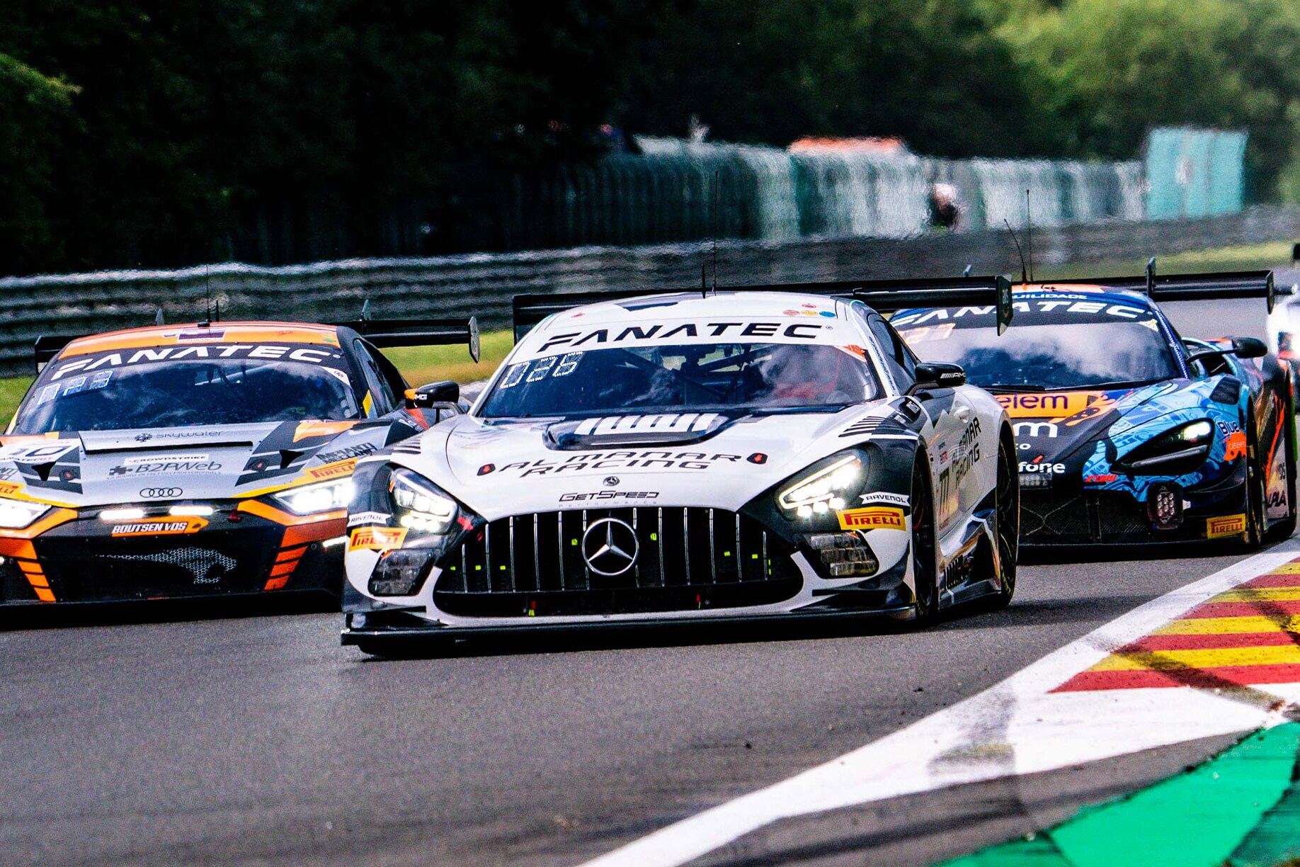 Experiences | Mercedes-AMG