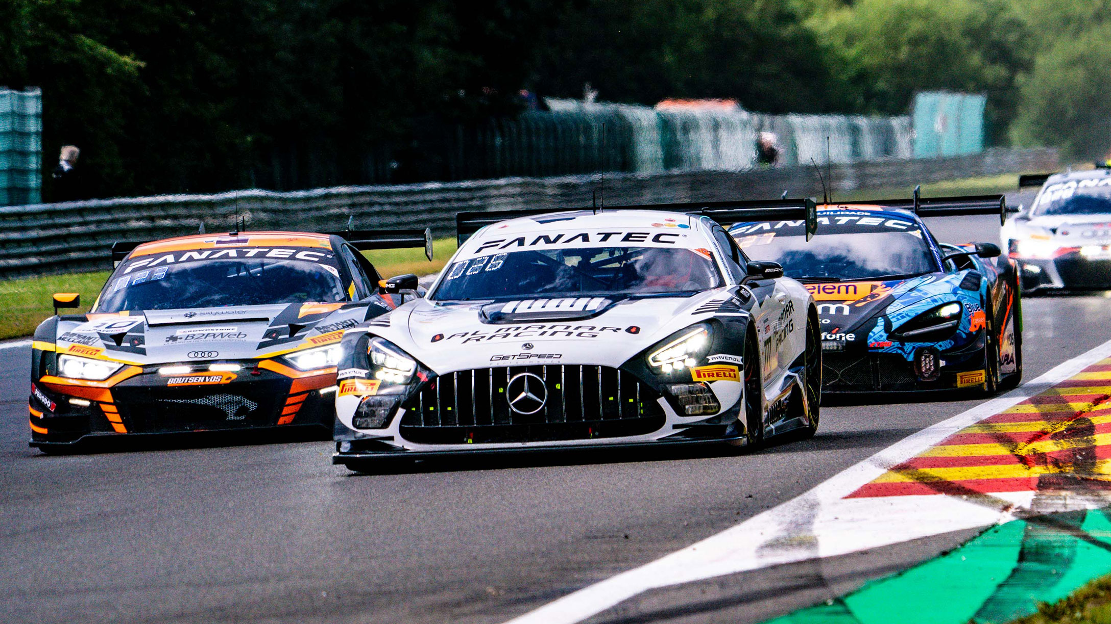 Amg Performance Racing Experiences | Mercedes-AMG