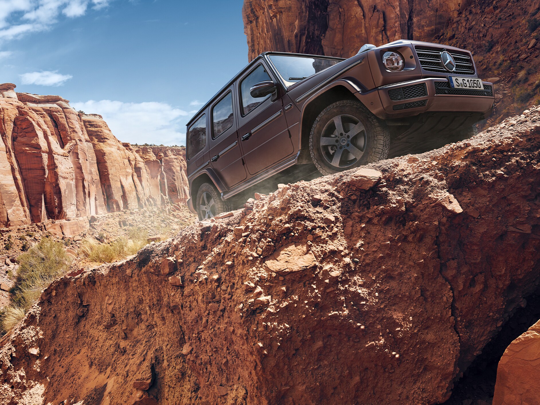 G-Class | Mercedes-Benz