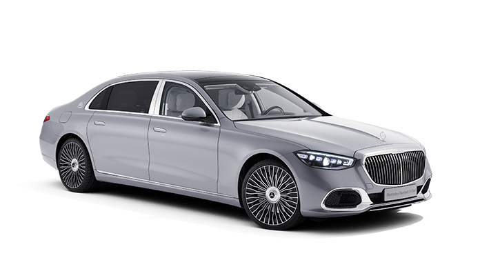 Mercedes-Maybach S-Class Luxury Saloon Available
