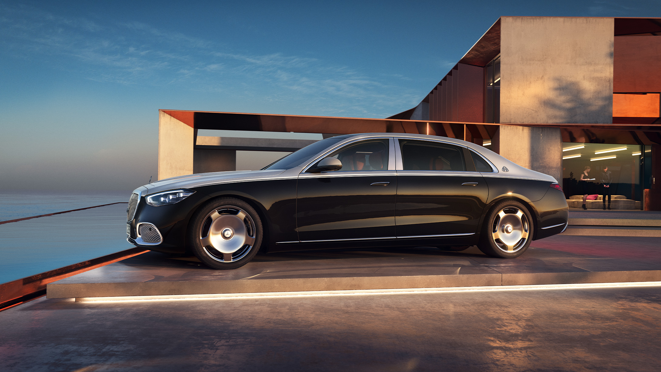 Maybach Creater MANUFAKTUR | Mercedes-Benz