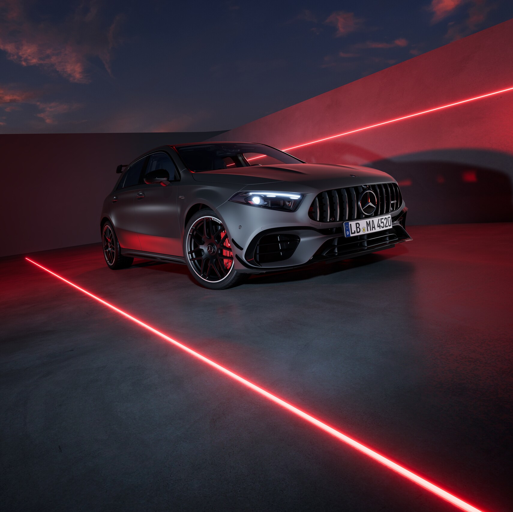 AMG-A-Class-Hatchback