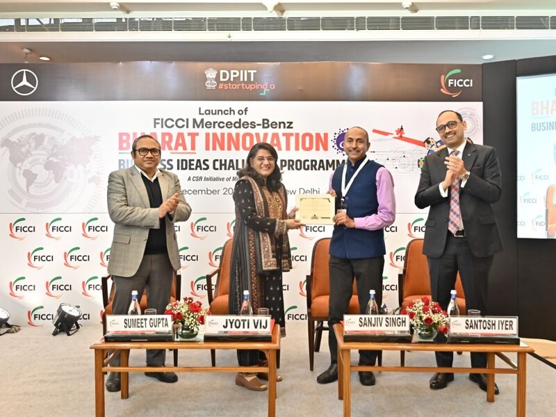 Bharat Innovation & Business Ideas Challenge Programme