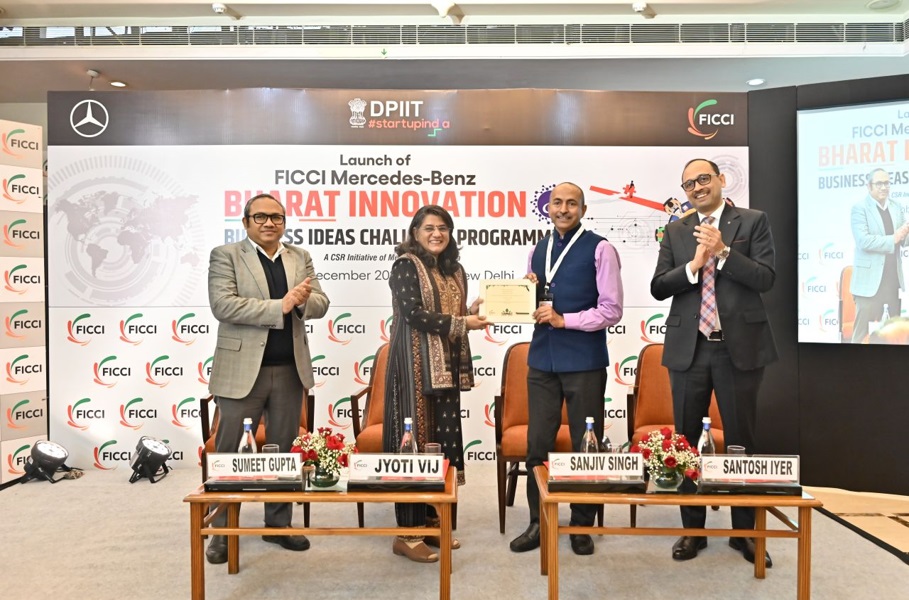 Bharat Innovation & Business Ideas Challenge Programme Bharat Innovation & Business Ideas Challenge Programme