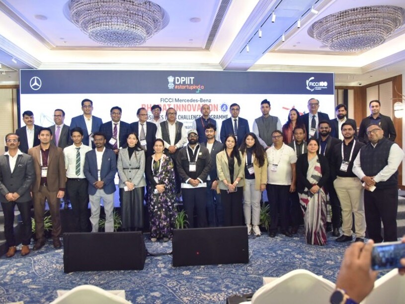 Bharat Innovation & Business Ideas Challenge Programme
