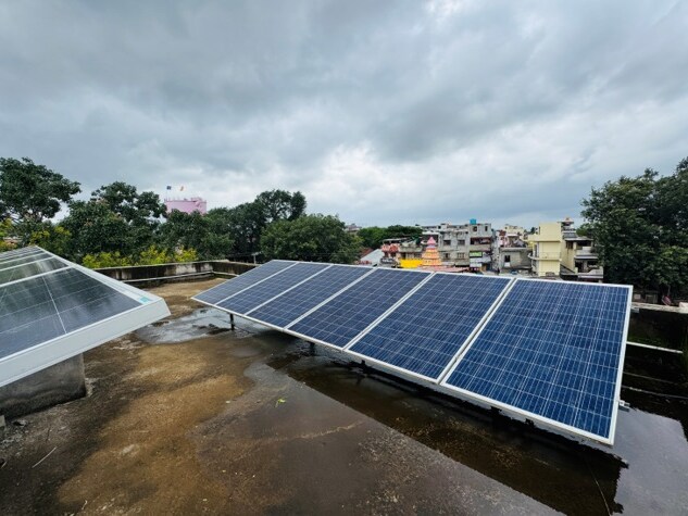 Green School Transformation Project