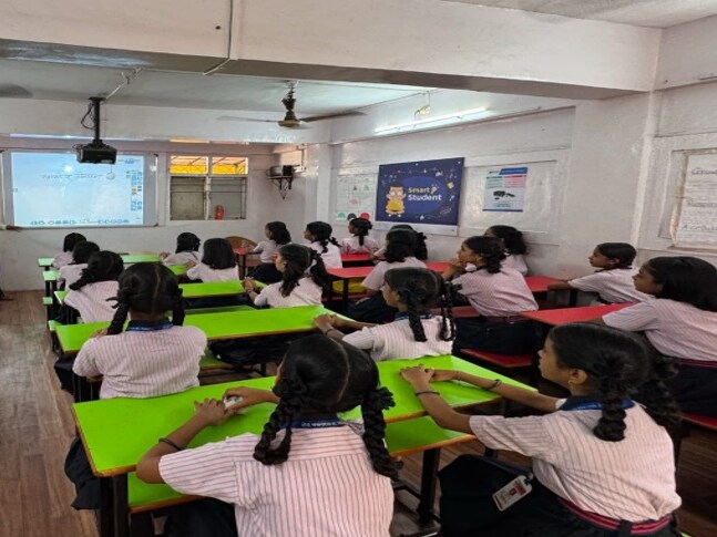 Green School Transformation Project