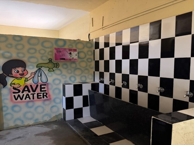 Green School Transformation Project