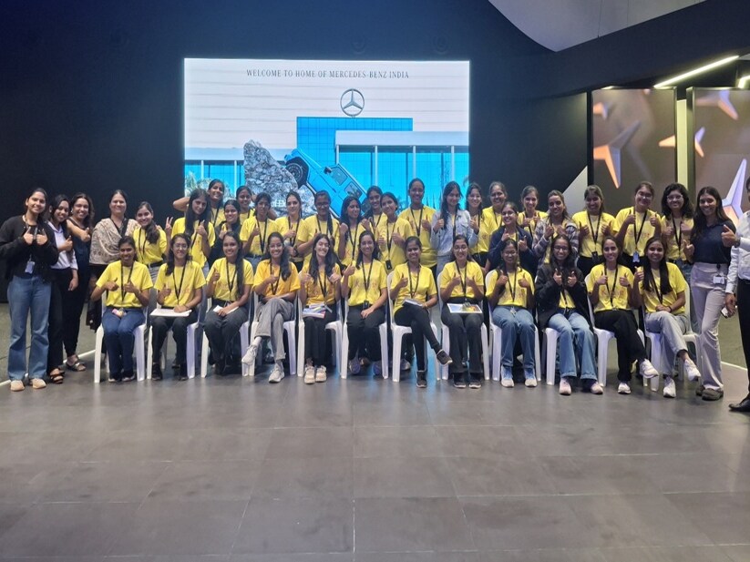Empowering Future Women Engineers Through Skills, Mentorship and Opportunity