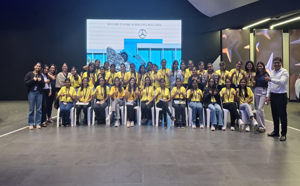 Empowering Future Women Engineers Through Skills, Mentorship and Opportunity Empowering Future Women Engineers Through Skills, Mentorship and Opportunity