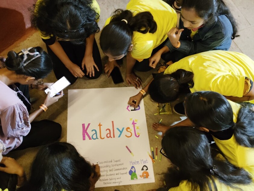 Empowering Future Women Engineers Through Skills, Mentorship and Opportunity