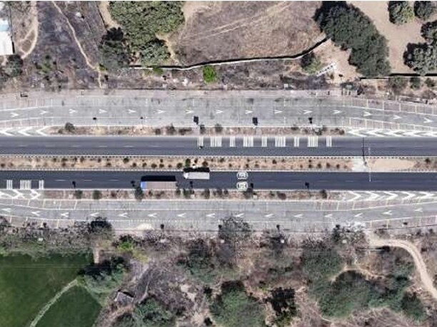 Zero Fatality Corridor – NH-44