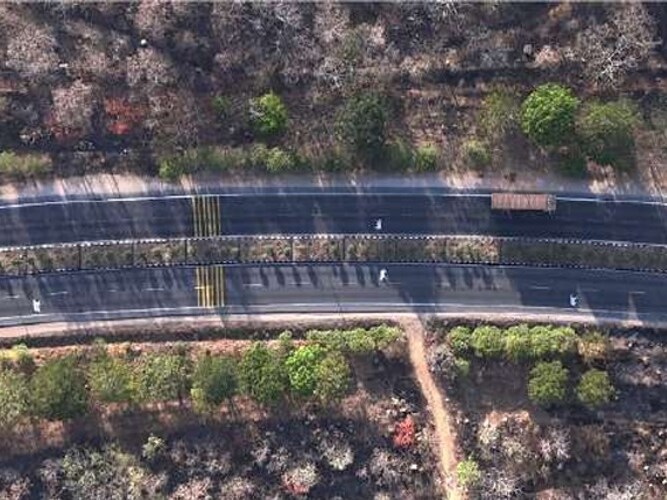 Zero Fatality Corridor – NH-44