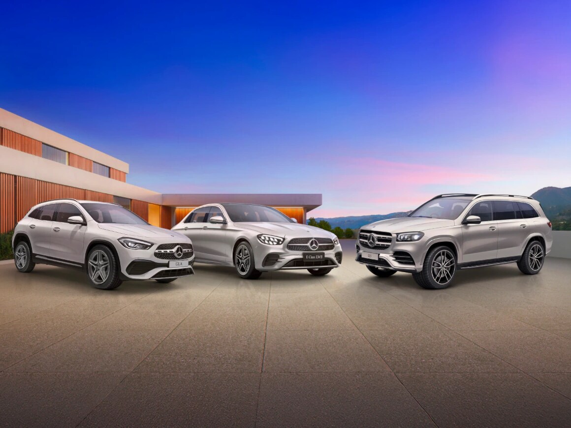 Scrappage Policy – Mercedes-Benz India
