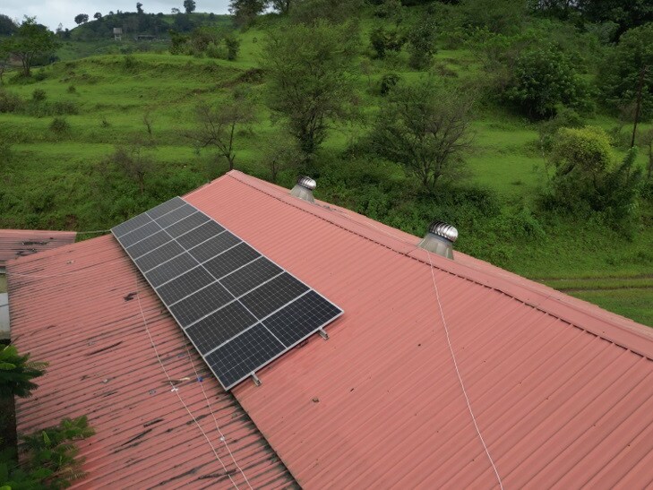 Solar Panel Installation Programme