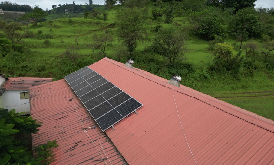 Solar Panel Installation Programme Solar Panel Installation Programme