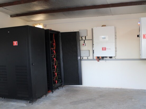 Solar PV Micro-grid Project – Rangubeli Village