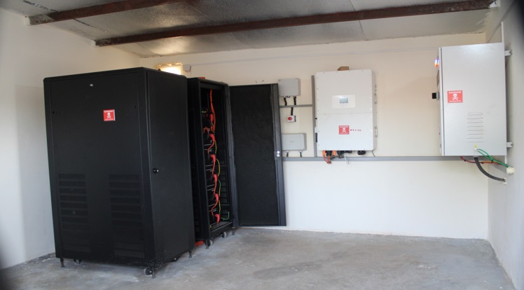Solar PV Micro-grid Project – Rangubeli Village Solar PV Micro-grid Project – Rangubeli Village